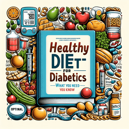 Diet Sehat untuk Penderita Diabetes: Apa yang Harus Diketahui