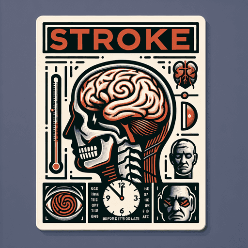 Stroke: Kenali Tanda-tandanya Sebelum Terlambat